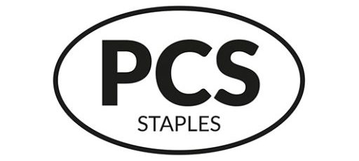 PCS Staples Logo