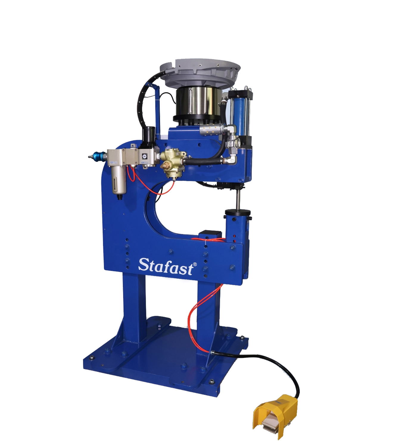 Maszyna do nabijania STAFAST 6 lub 8 (HFM-CF)