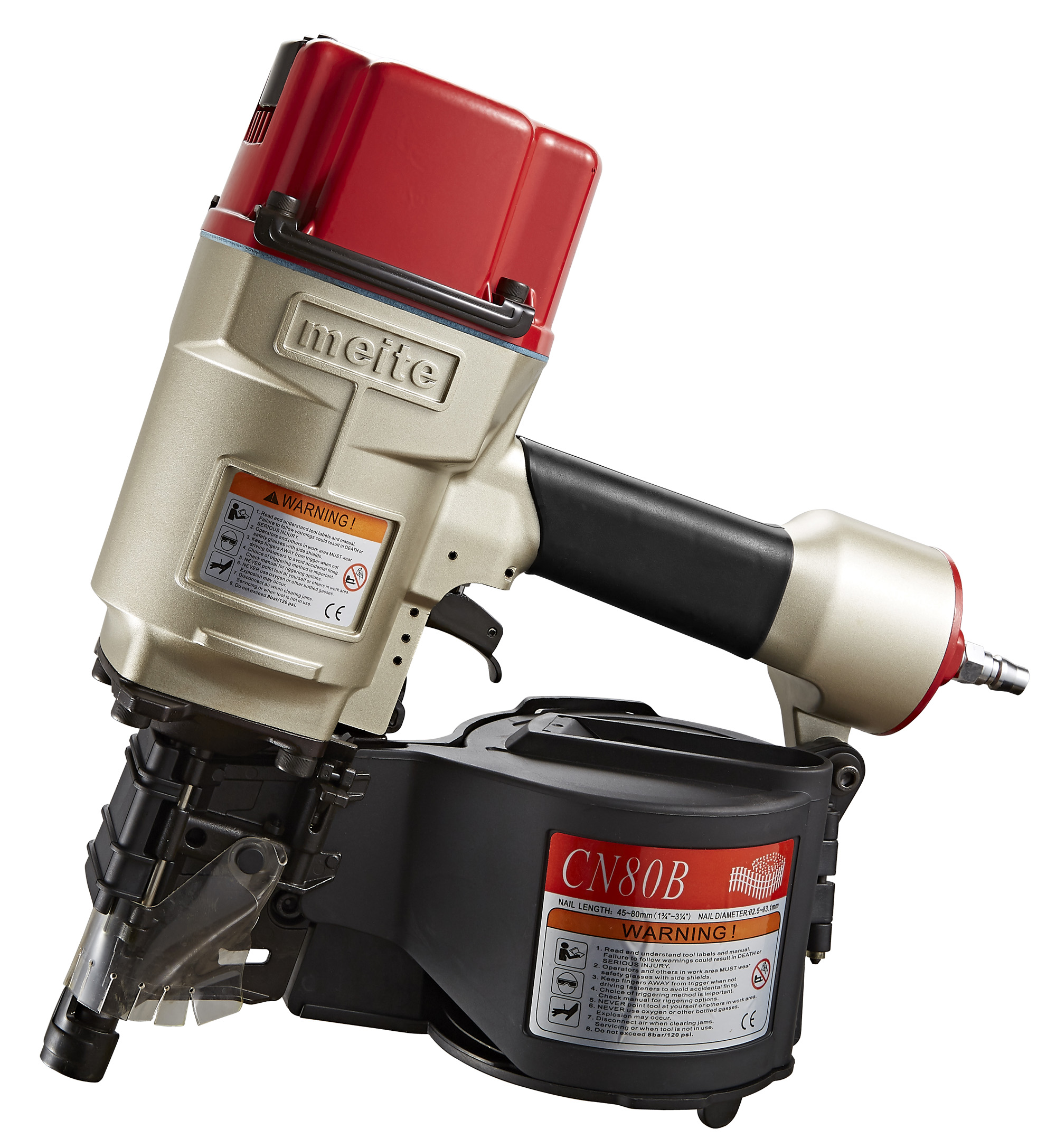 Gwoździarka Meite CN80B