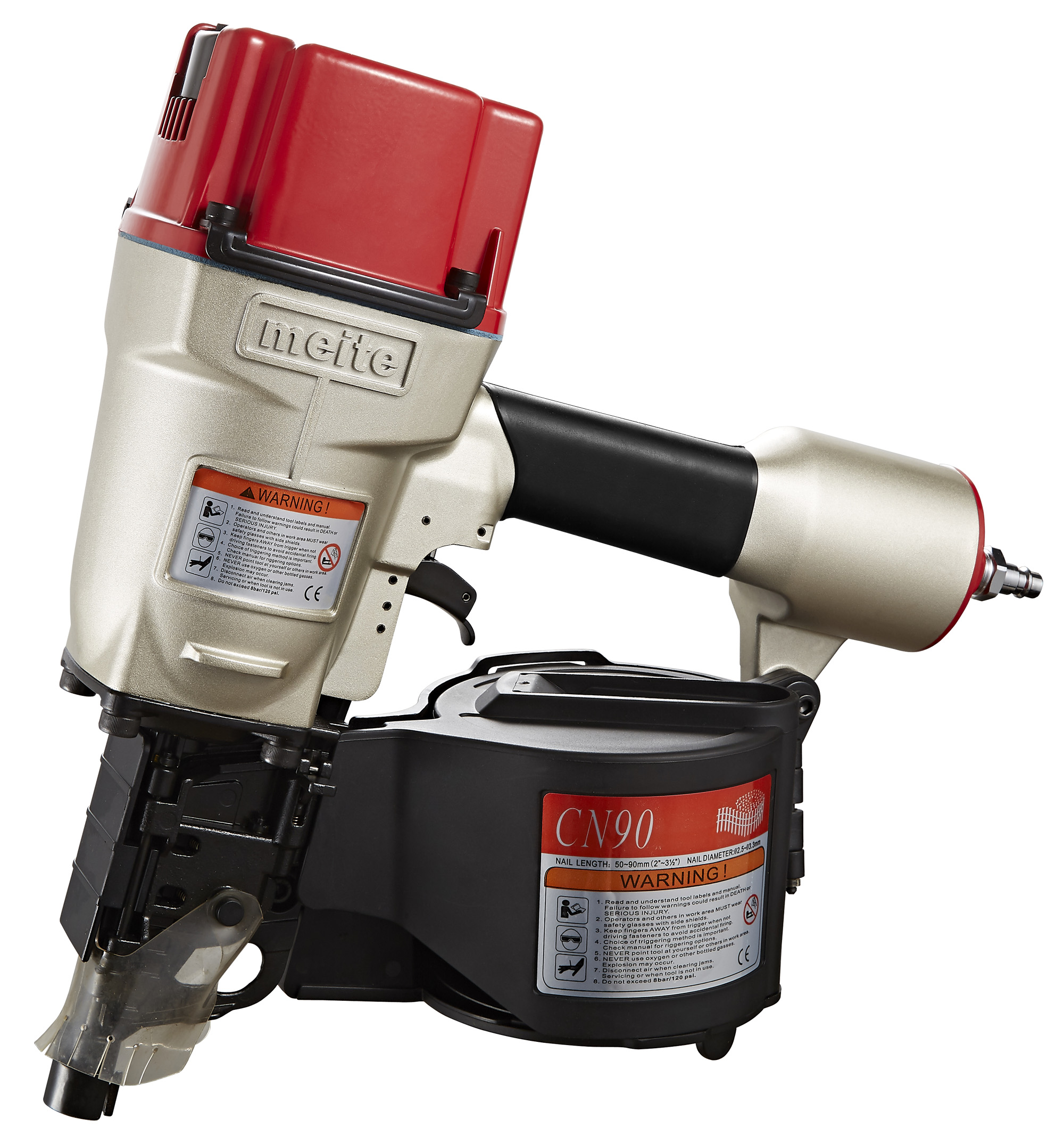 Gwoździarka  Meite CN90