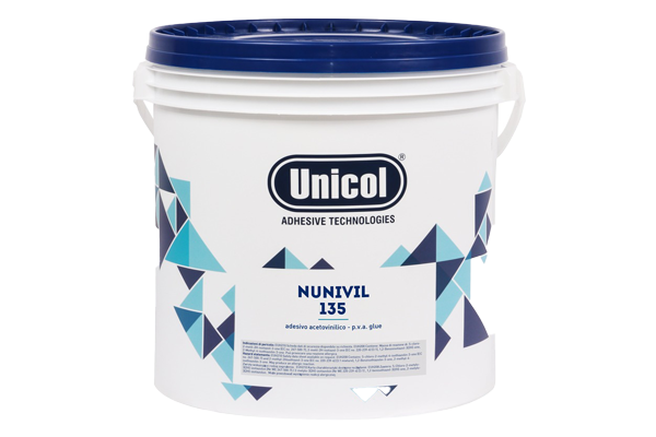 Klej do stelaży NUNIVIL D2