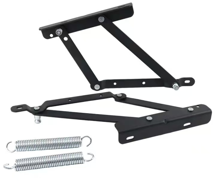 Mechanizm podnośnika 'Sypialka’ MC-23