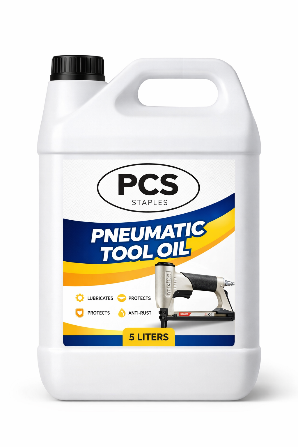 Olej do narzędzi pneumatycznych