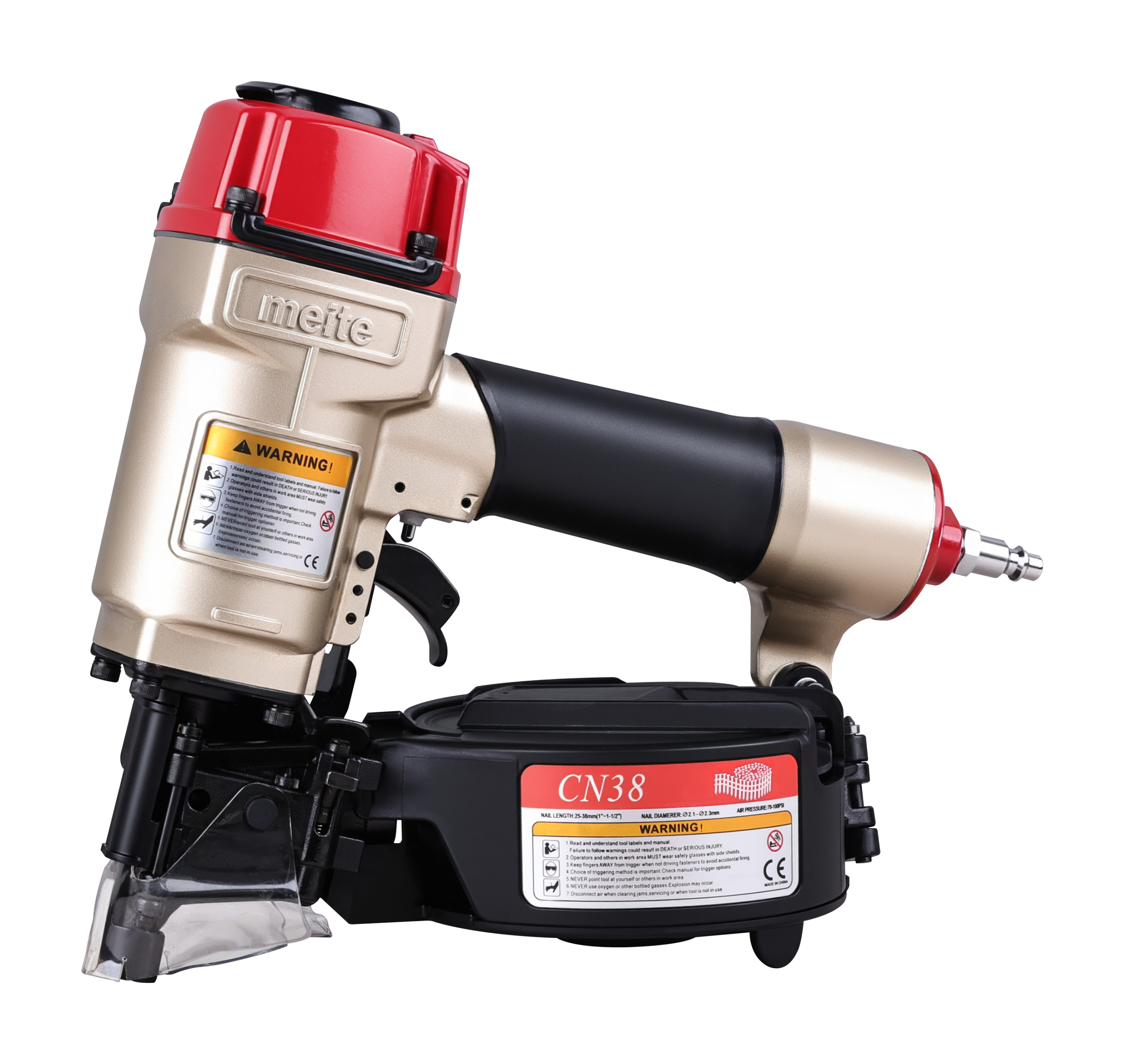 Gwoździarka Meite CN38