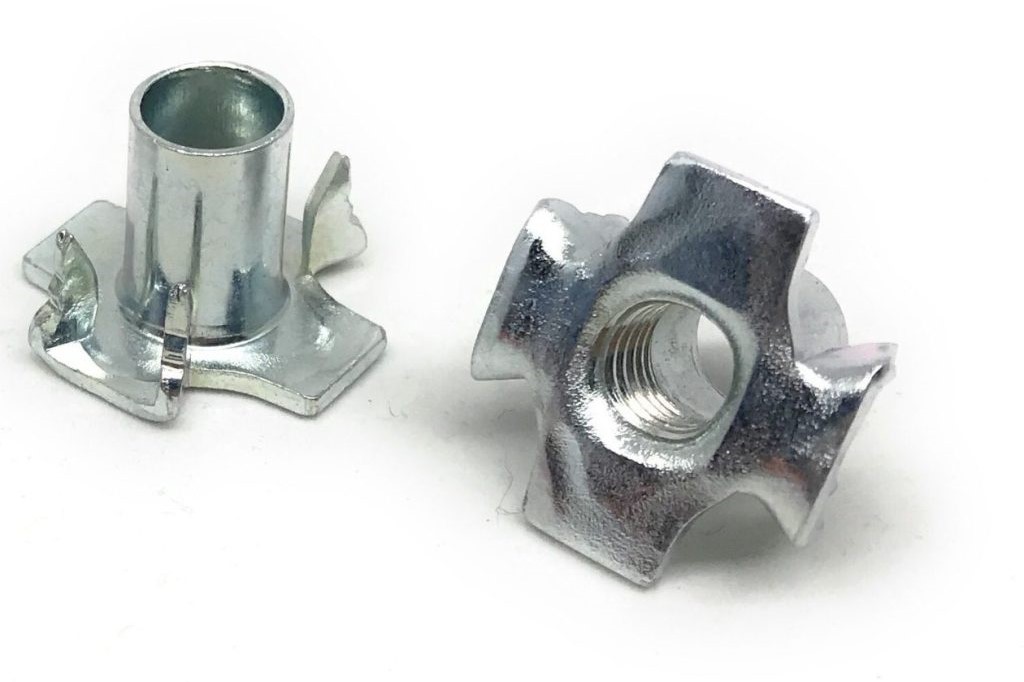 Nakrętka kłowa ręczna